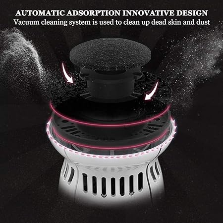Rechargeable Foot Pedicure Grinder