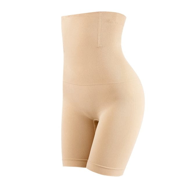 Slim Body Full Body Shaper High Waist Tummy Control Shorts