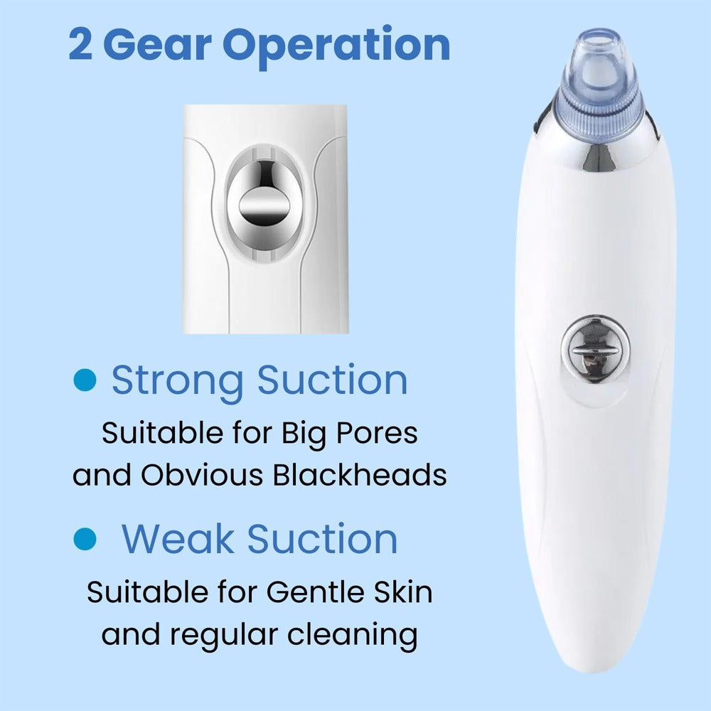 Derma Suction Blackhead Remover