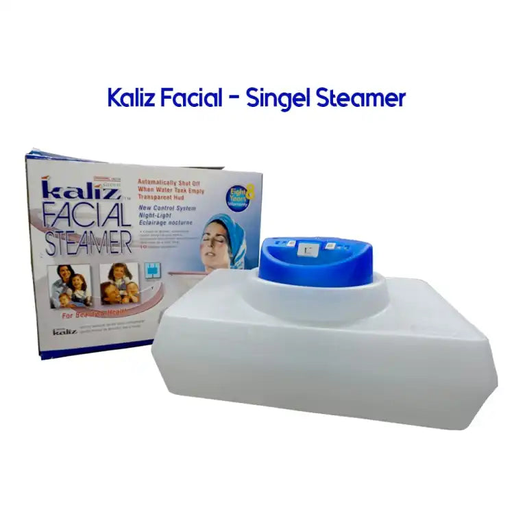 Kaliz Sing Single Steamer & Humidifier