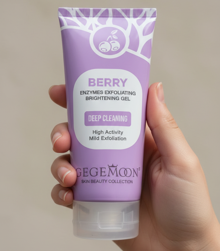 Gegemoon Berry Exfoliating Gel 150ml
