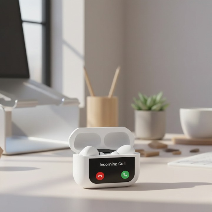 Airpods Pro A9 ANC ENC Bluetooth Wireless