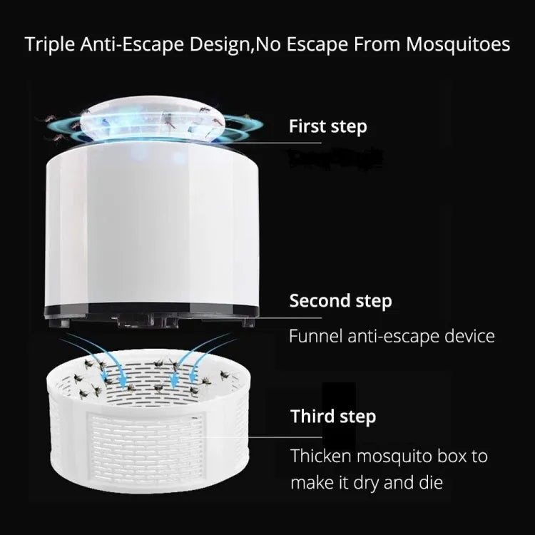 Electric Mosquito Trap Lamp
