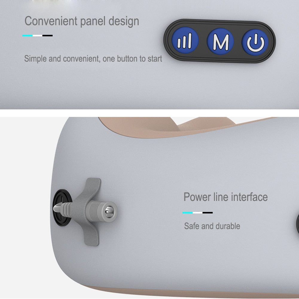 Jinserta Neck Cushion Massager