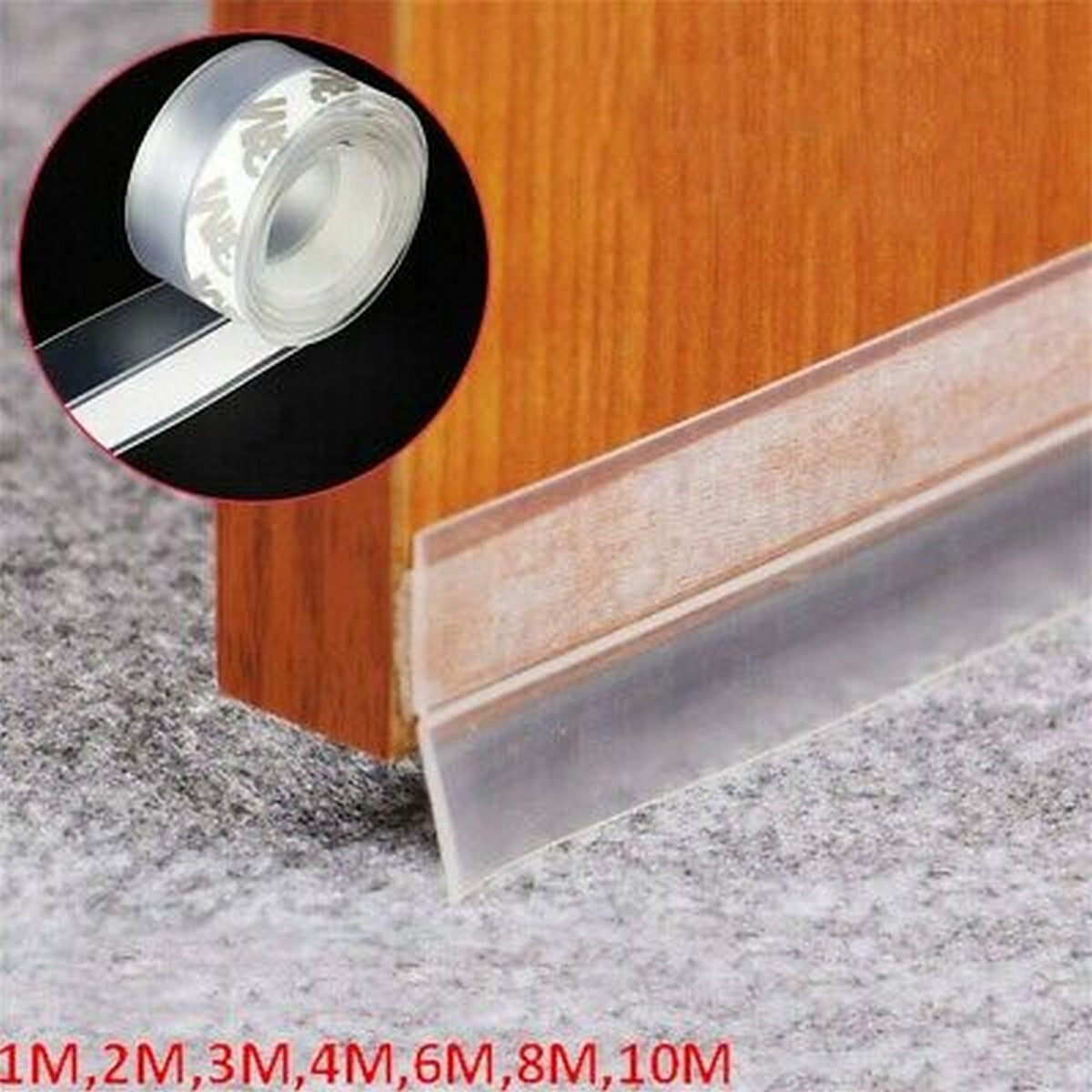 3 Meter Door & Window Seal Strip