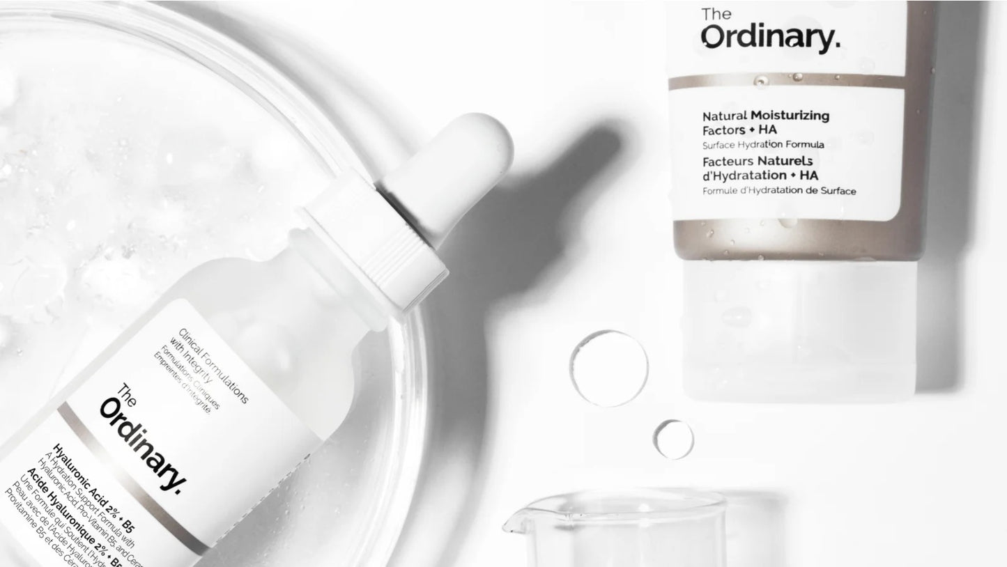 The Ordinary Hyaluronic Acid  Serum