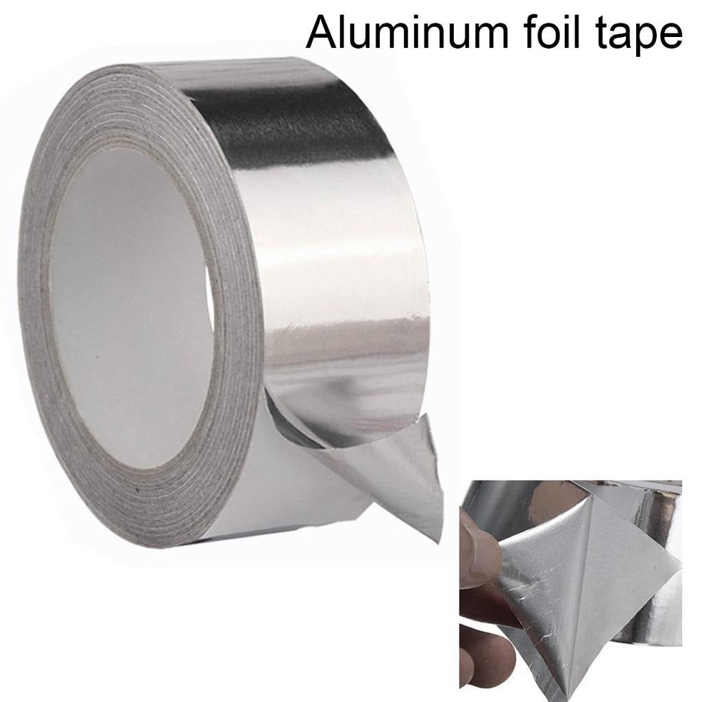 Aluminum Foil Super Fix Butyl Tape