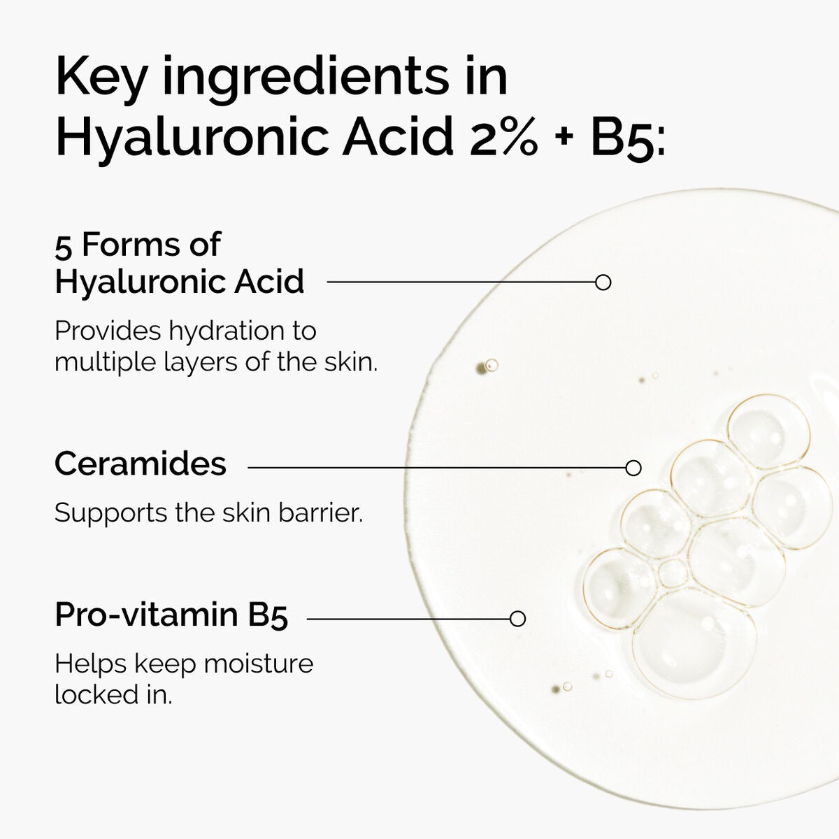 The Ordinary Hyaluronic Acid  Serum