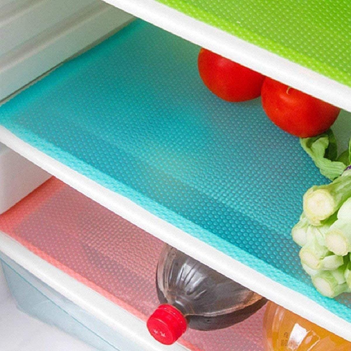 Refrigerator Mats Shelf Liners 45×150cm