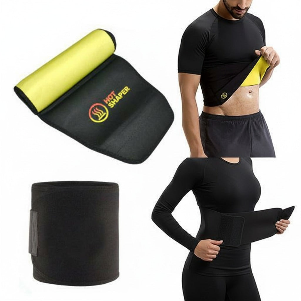 Hot Shaper Slimming Belt – Adjustable Waist
