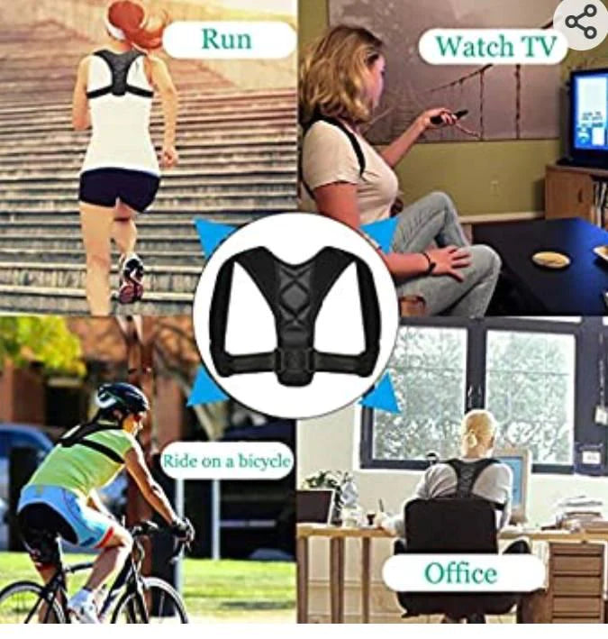 Posture Corrector Back Support Belt