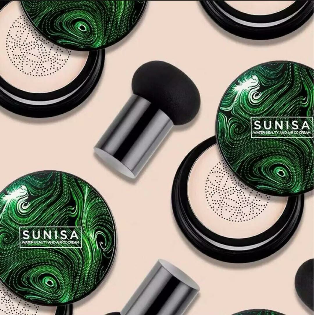 Sunisa Mushroom Head Air Cushion BB Cream