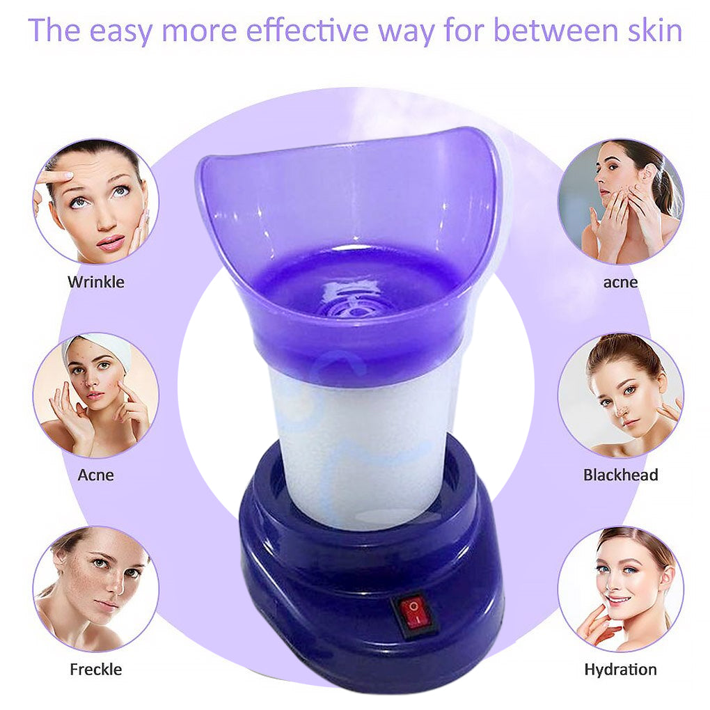 Shinon The Steam Facial