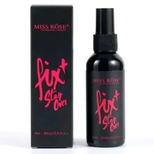 Miss Rose Fix+ Stay Over Makeup Fixer Spray