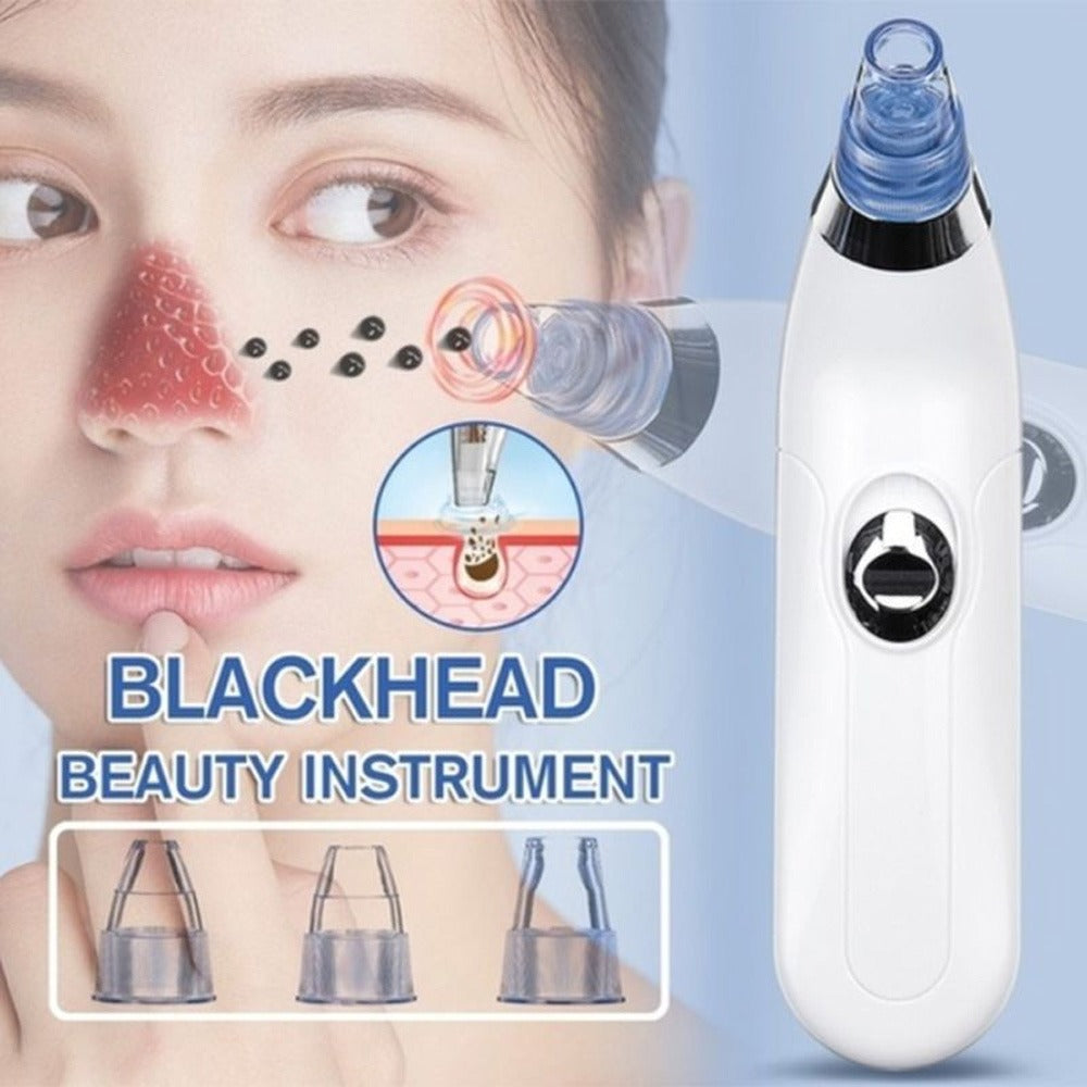 Derma Suction Blackhead Remover