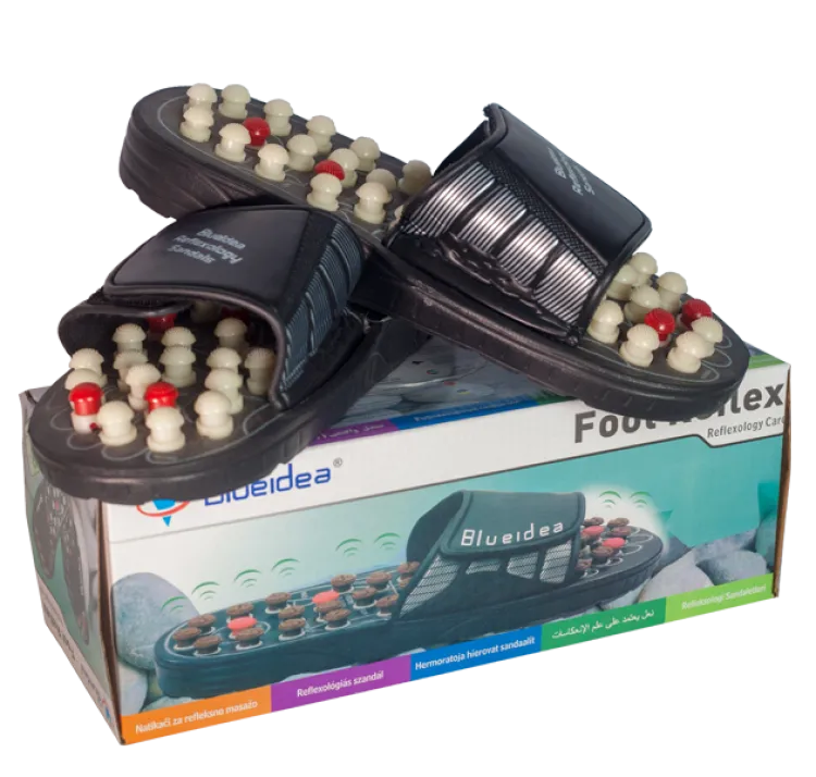 Acupressure Massage Slippers for Diabetic Patients