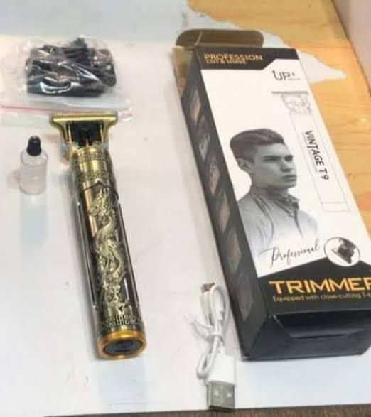 Vintage T9 Hair Trimmer for Men