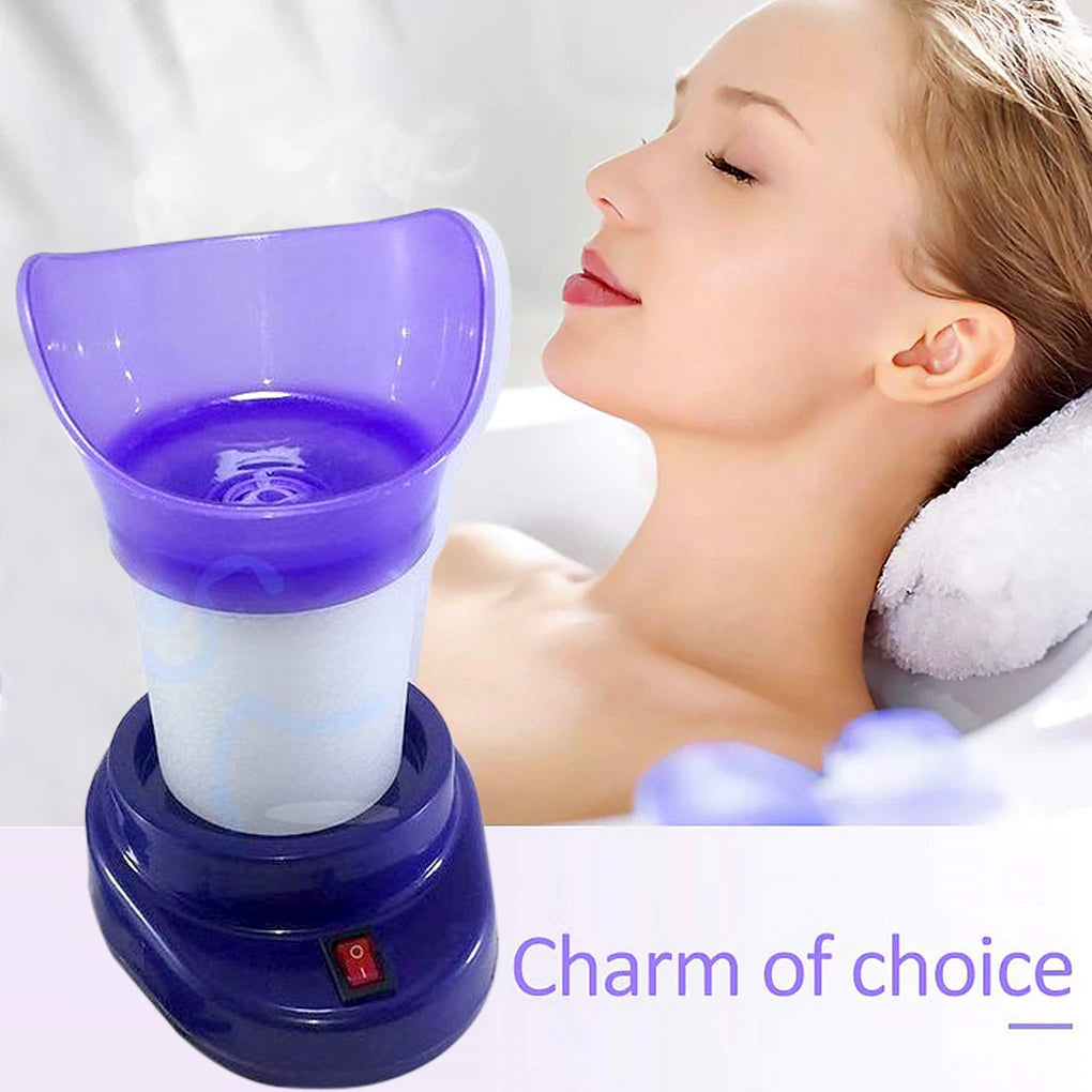 Shinon The Steam Facial