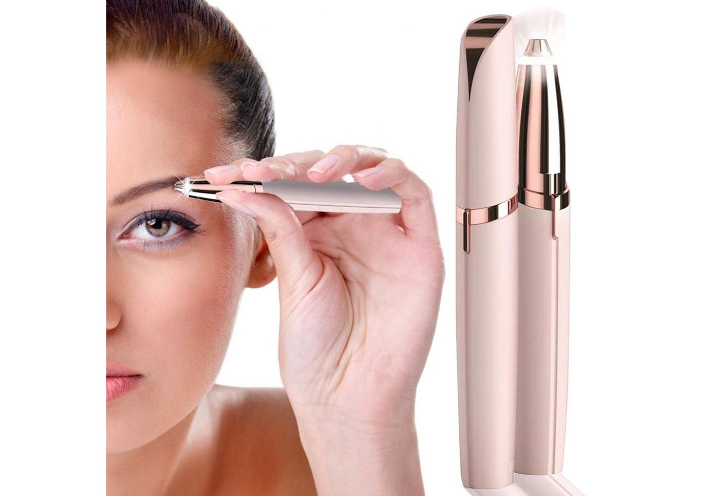 Flawless Brows Eyebrow Hair Remover