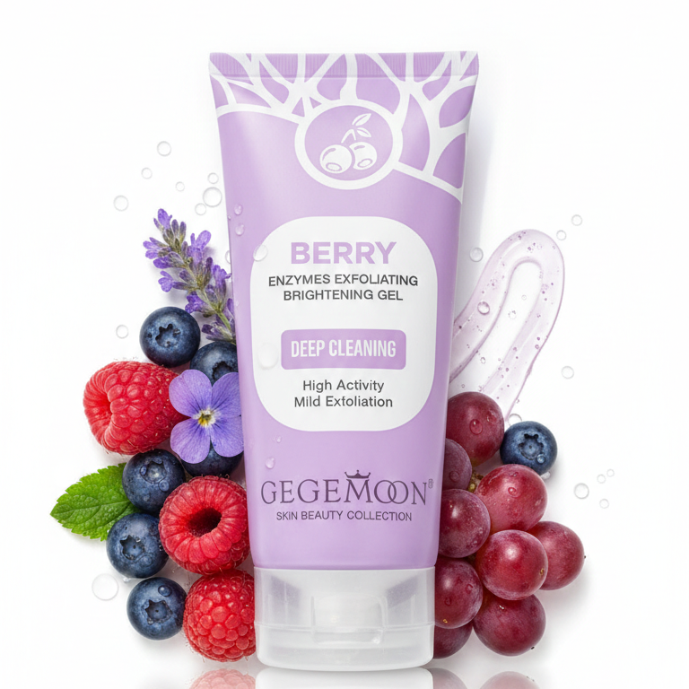 Gegemoon Berry Exfoliating Gel 150ml
