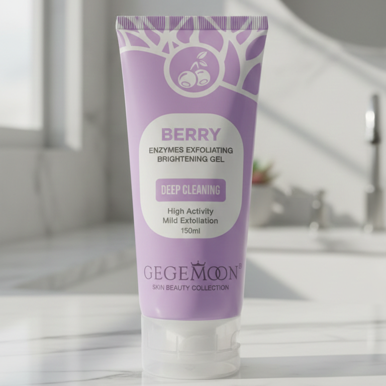 Gegemoon Berry Exfoliating Gel 150ml