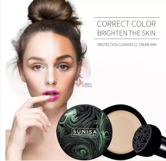 Sunisa Mushroom Head Air Cushion BB Cream