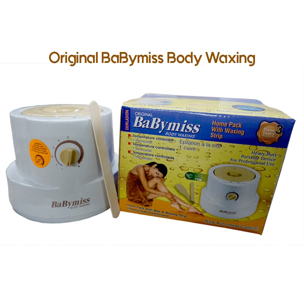 BabyMiss Pro Wax Heater