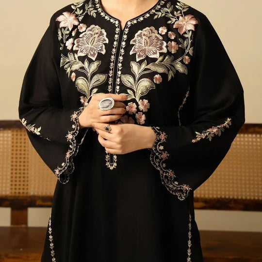 Batool 2-Piece Stitched Winter Suit
