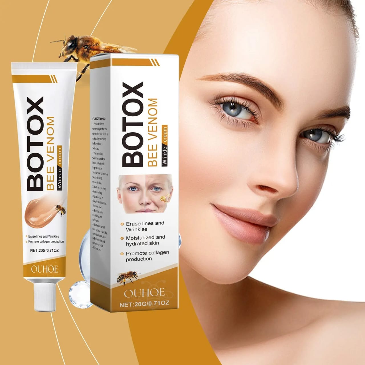 Botox Whiting  Cream