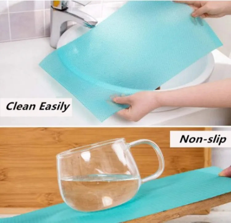 Refrigerator Mats Shelf Liners 45×150cm