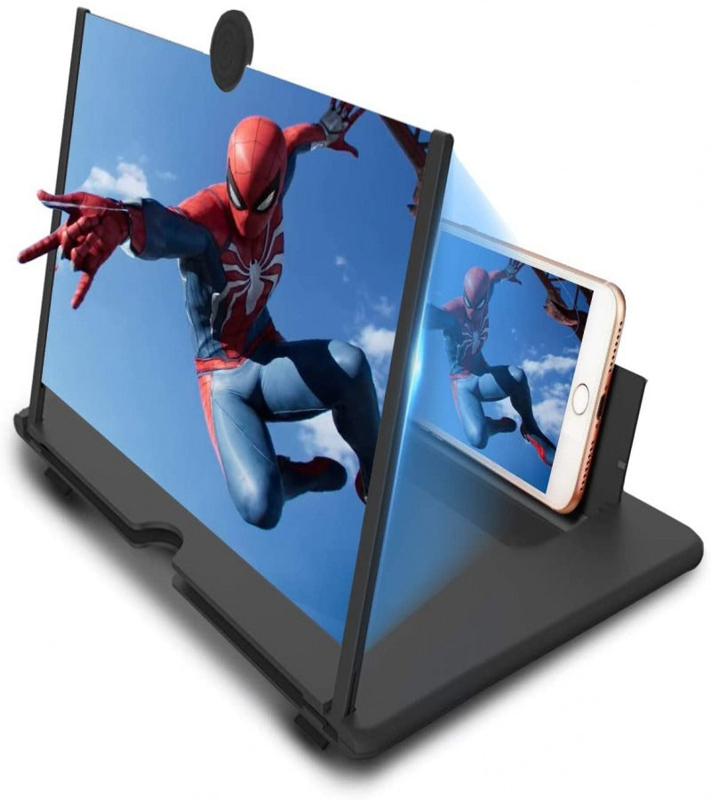 Mobile Screen Magnifier – HD 3D