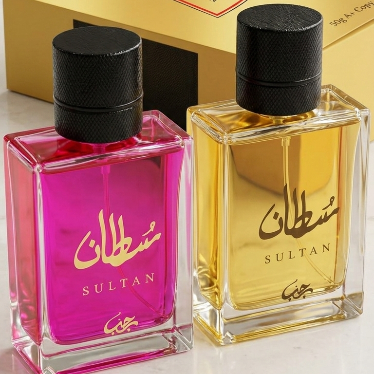 Sultan Premium Long Lasting Perfume