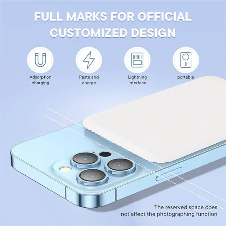MagSafe Wireless Power Bank 5000mAh