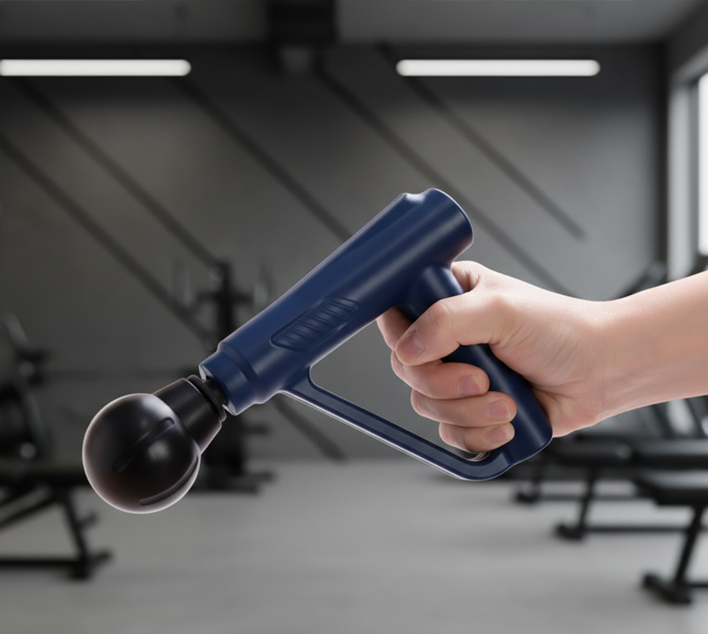 Mini Fascial Gun Deep Tissue Massager