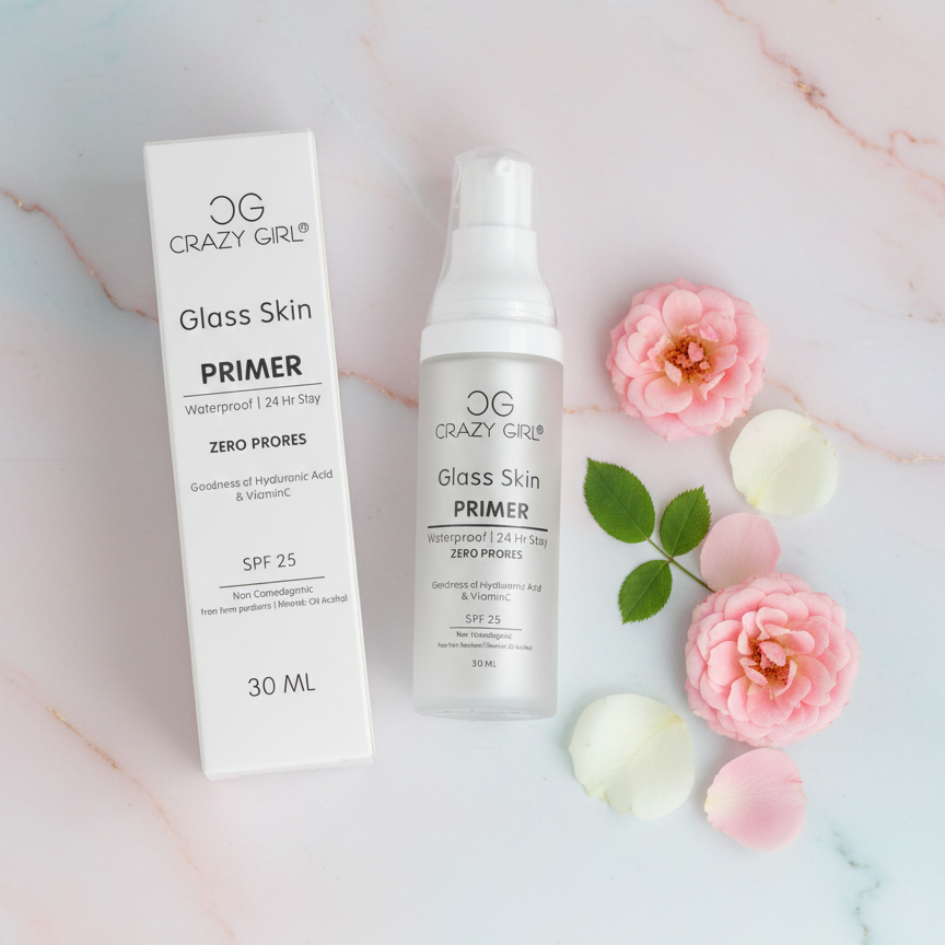 Crazy Girl Glass Skin Primer