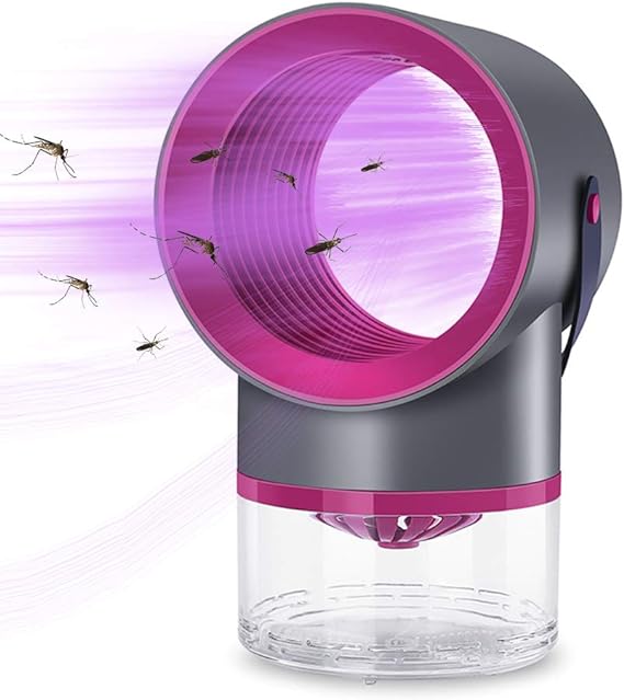 Starry Sky USB Mosquito Killer Lamp