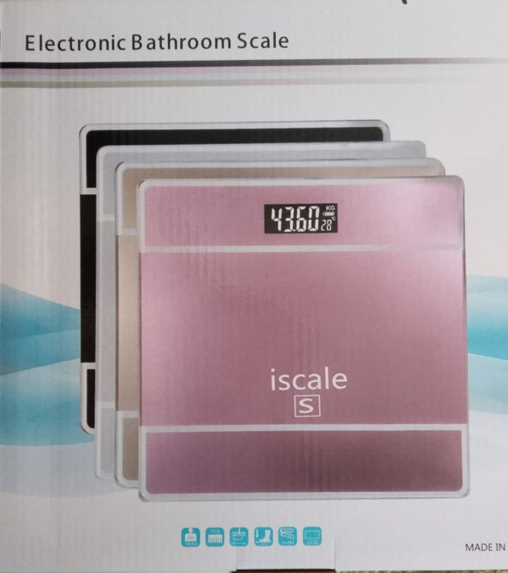 180KG Digital Body Weight Scale