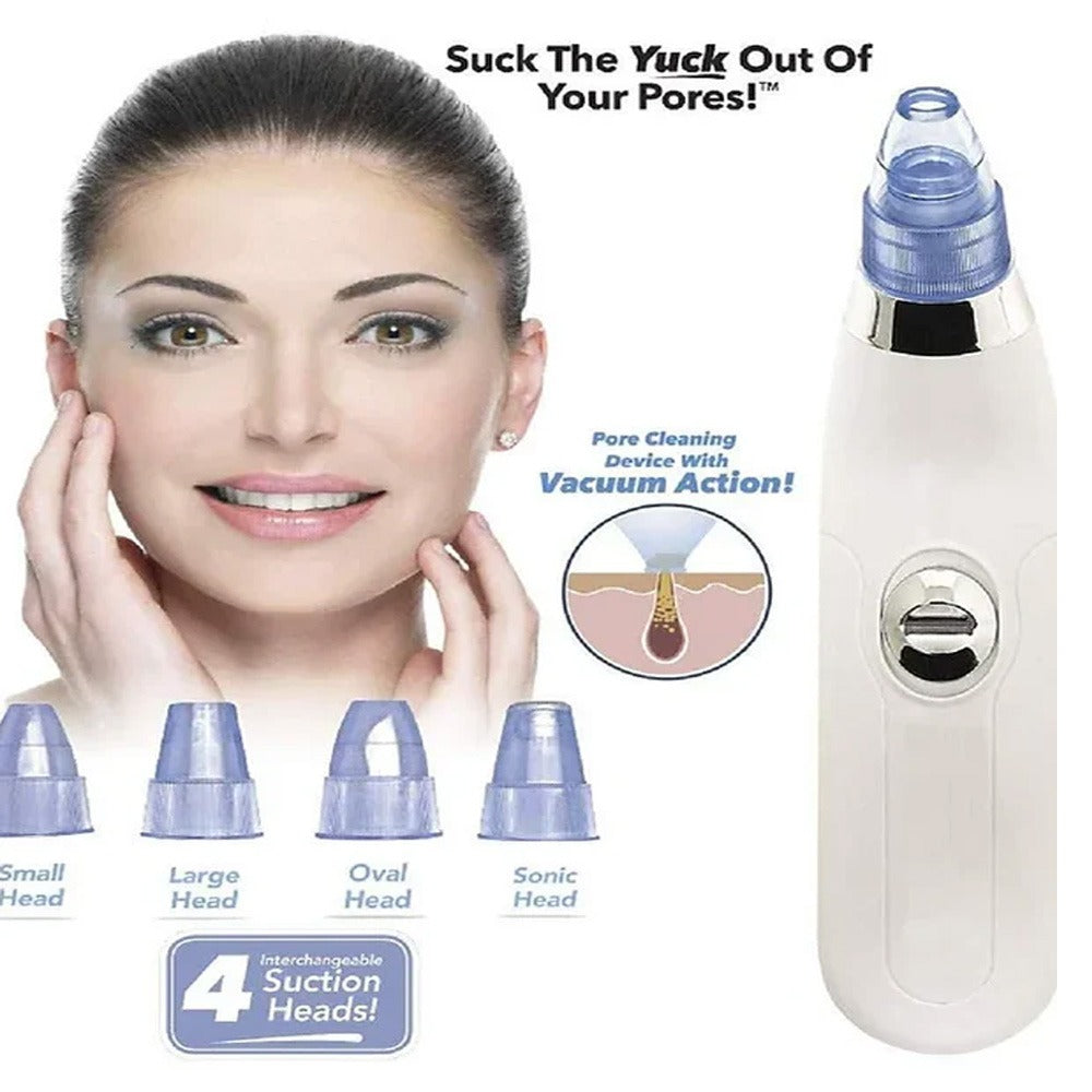 Derma Suction Blackhead Remover