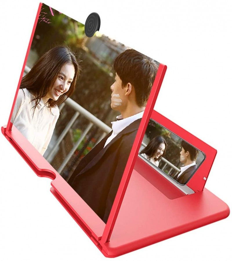 Mobile Screen Magnifier – HD 3D