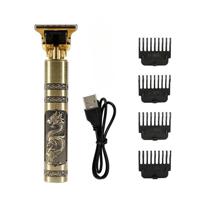 Vintage T9 Hair Trimmer for Men
