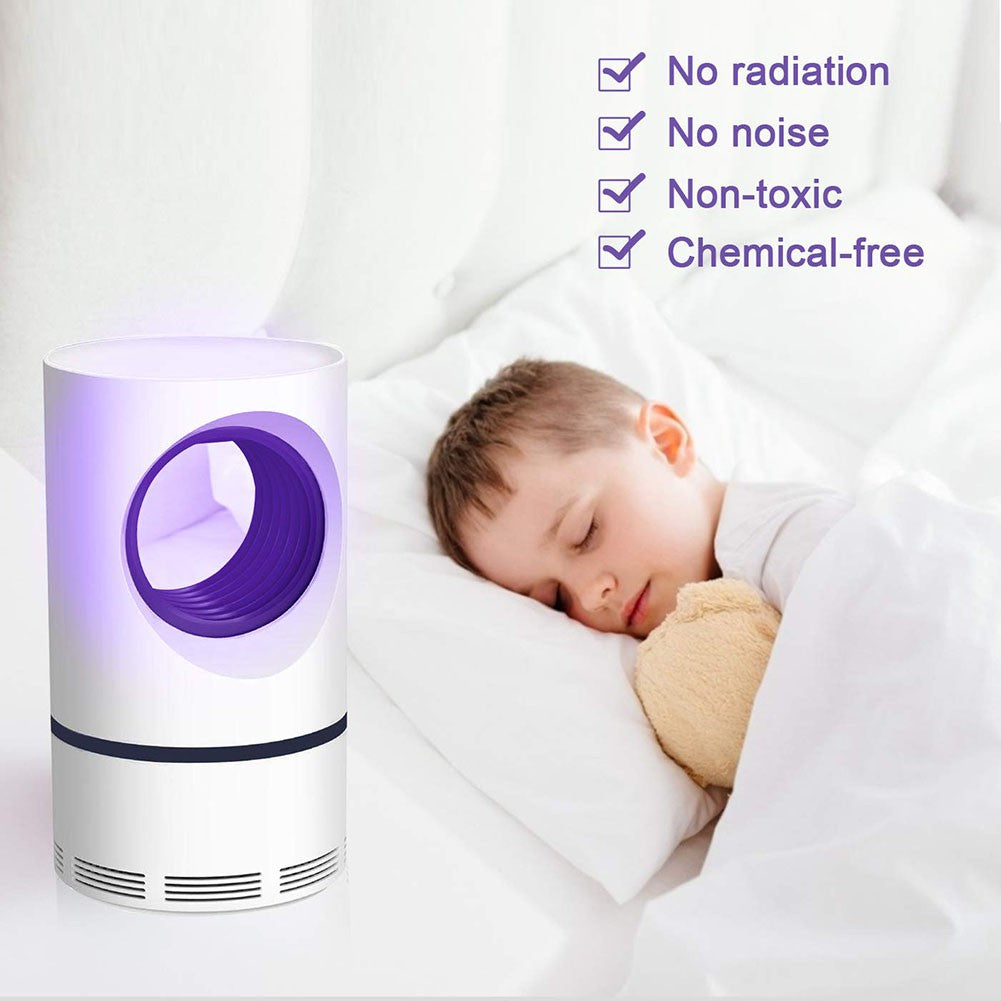 Electronic Mosquito Killer Lamp