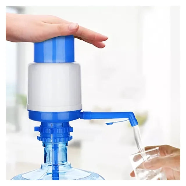 Manual Hand Press Water Dispenser Pump for 19/20 Litre Bottles