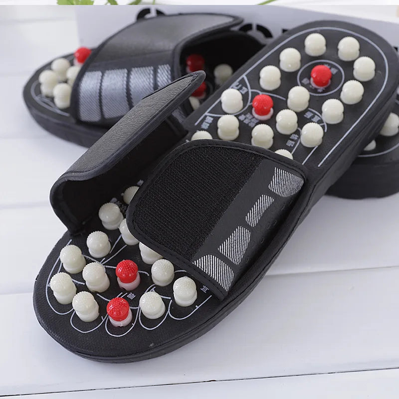 Acupressure Massage Slippers for Diabetic Patients