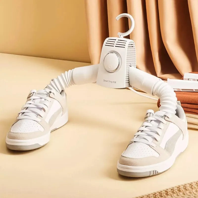 Portable Electric Clothes Dryer Hanger