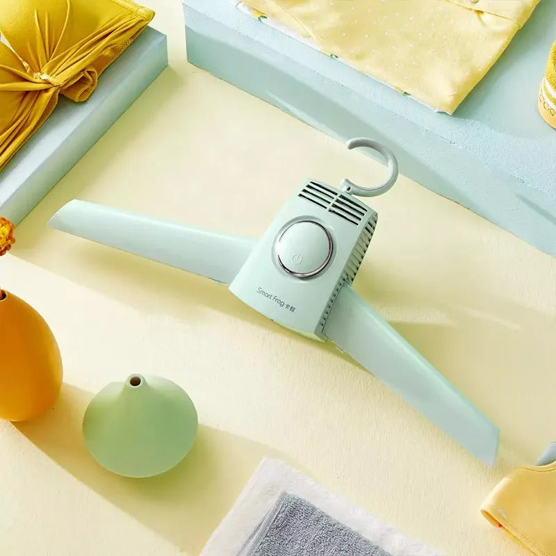 Portable Electric Clothes Dryer Hanger