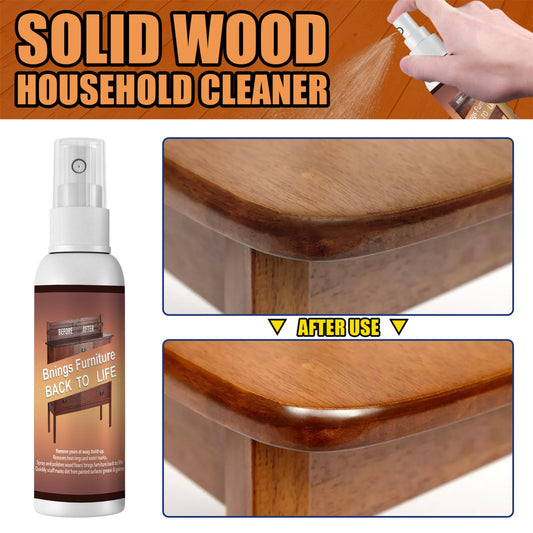 250ML Furniture Shiner Polish – Wood & Home Furniture Cleaning & Glossy Protection Liquid