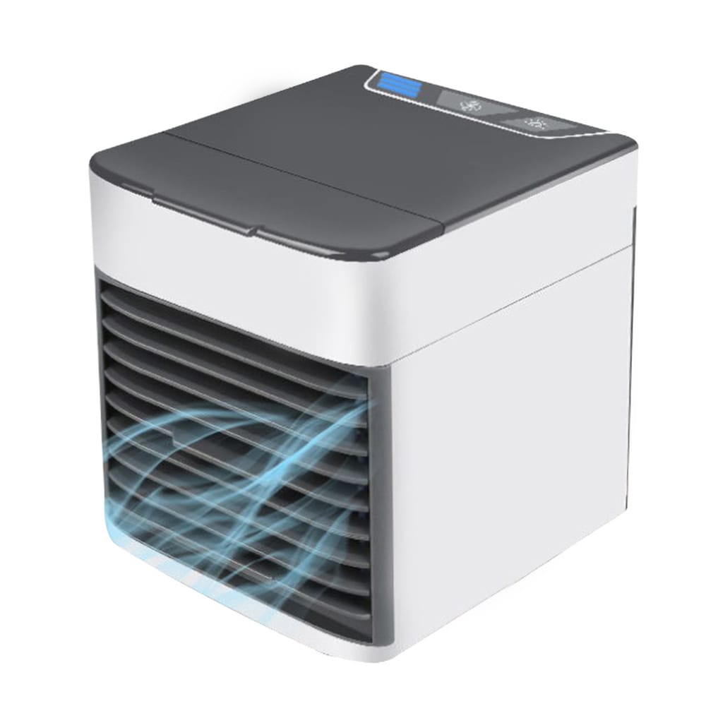 Mini Portable Air Cooler & Cooling Fan