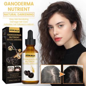 Anti-Grey Hair Serum – Hair Darkening