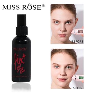 Miss Rose Fix+ Stay Over Makeup Fixer Spray