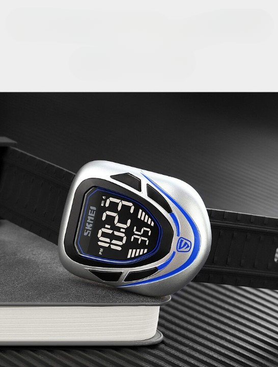 Skmei Digital Sports  Watch with LED Display, Waterproof